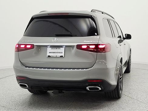 Used 2024 Mercedes-Benz GLS 450 4MATIC image 6
