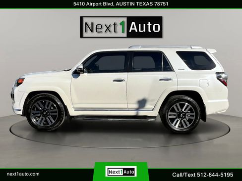 Used 2018 Toyota 4Runner Limited RWD image 11