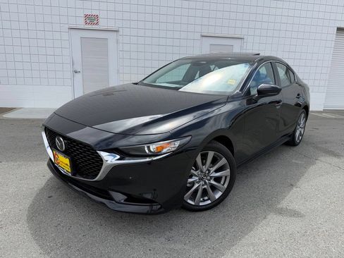 New 2026 MAZDA MAZDA3 2.5 S Sedan w/ Preferred Pkg FWD image 1
