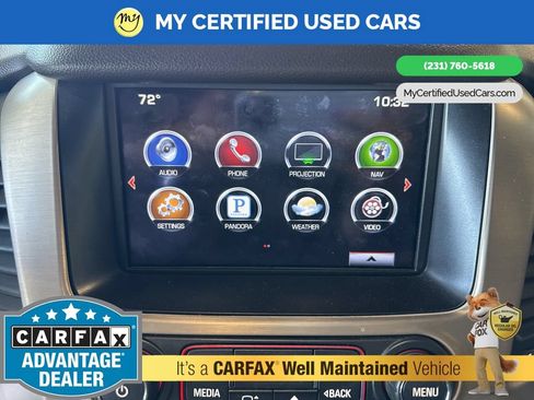 Used 2016 GMC Yukon Denali w/ Open Road Package AWD/4WD image 18