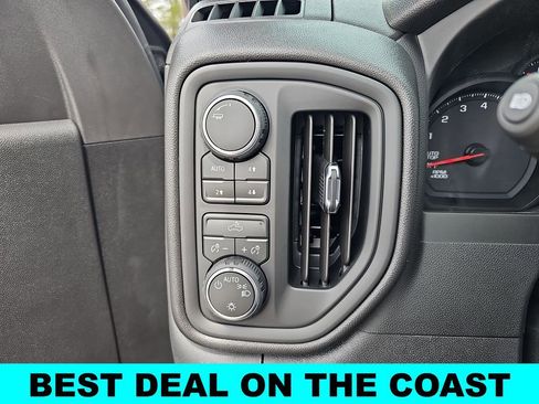 New 2026 Chevrolet Silverado 1500 Custom Trail Boss AWD/4WD image 25