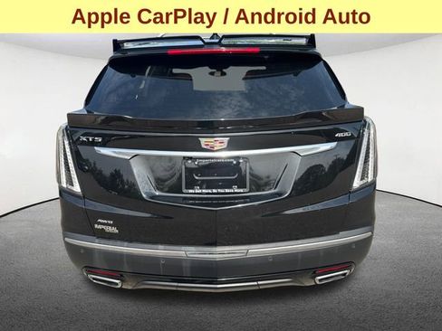 Used 2023 Cadillac XT5 Sportv image 9