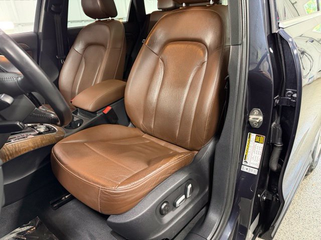 Used 2016 Audi Q5 3.0T Premium Plus w/ Technology Package AWD/4WD image 22