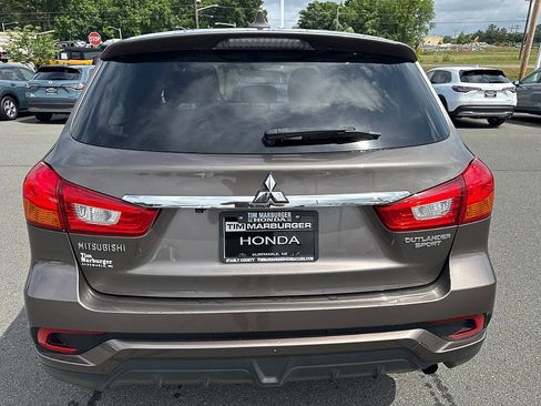 Used 2019 Mitsubishi Outlander Sport LE FWD image 4
