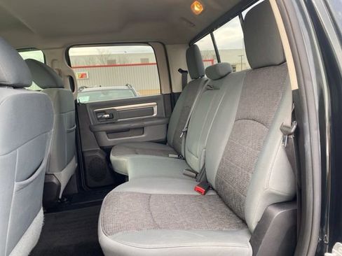 Used 2016 RAM 1500 Big Horn image 19