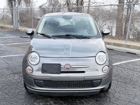 Used 2013 FIAT 500 Pop image 9