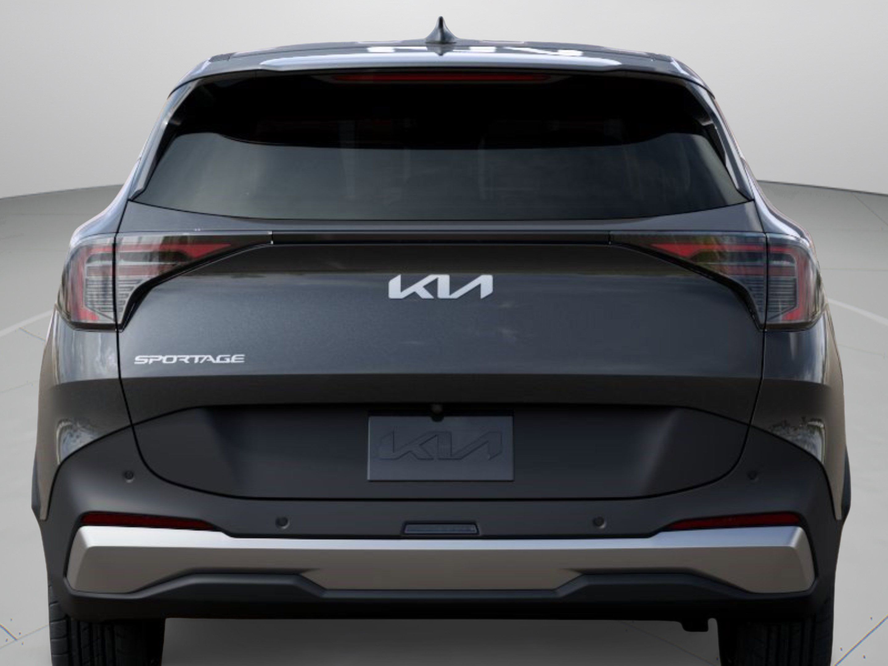 New 2026 Kia Sportage EX FWD image 23