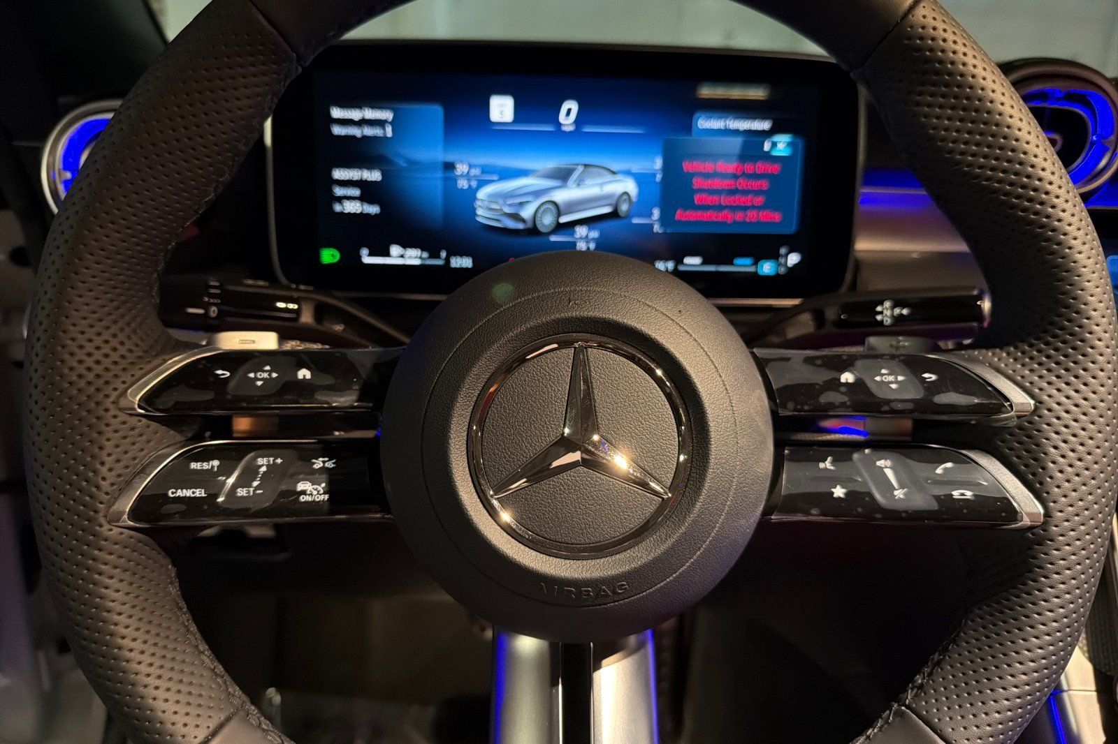 New 2027 Mercedes-Benz CLE 300 4MATIC Cabriolet image 24
