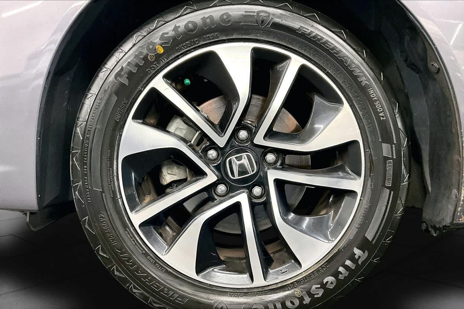 Used 2015 Honda Civic EX image 10