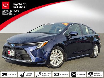 Used 2025 Toyota Corolla XLE