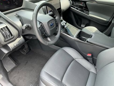 Certified 2023 Subaru Solterra AWD image 14