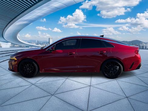 Used 2022 Kia K5 EX w/ EX Premium Package image 8