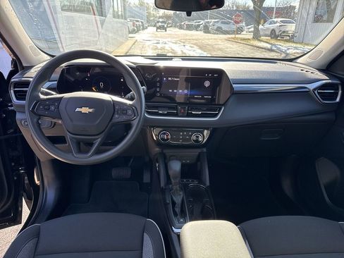 Certified 2025 Chevrolet TrailBlazer LT image 19