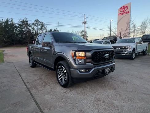 Used 2023 Ford F150 XL w/ STX Appearance Package image 8