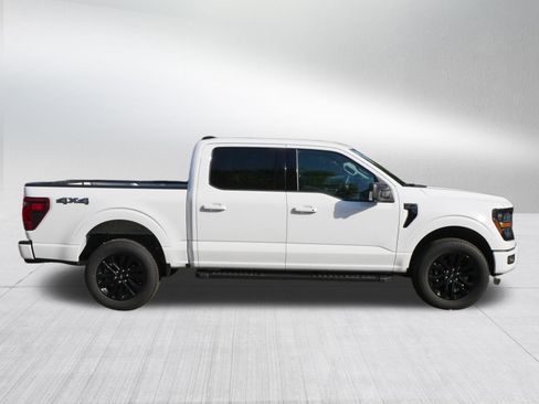 New 2024 Ford F150 XLT w/ Equipment Group 302A MID image 8