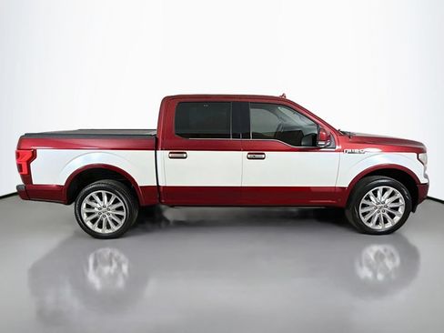 Used 2019 Ford F150 Limited AWD/4WD image 18