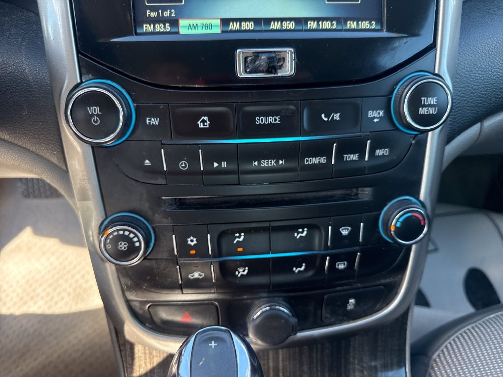 Used 2014 Chevrolet Malibu LT w/ Power Convenience Package FWD image 29