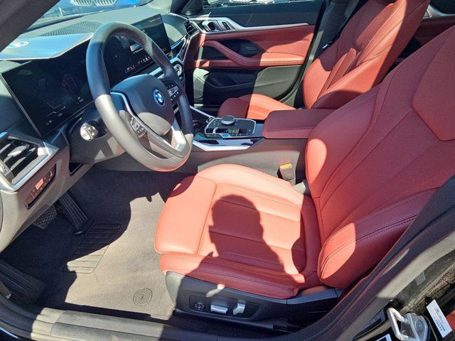 Certified 2024 BMW i4 eDrive35 w/ Convenience Package RWD image 17