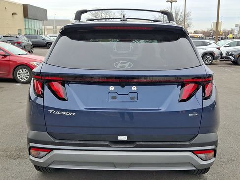 New 2026 Hyundai Tucson SEL AWD/4WD image 5