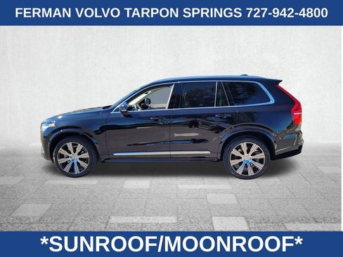 New 2025 Volvo XC90 B6 Plus w/ Protection Package Premier image 7