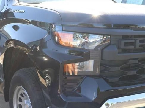 New 2026 Chevrolet Silverado 1500 W/T w/ WT Safety Package image 3