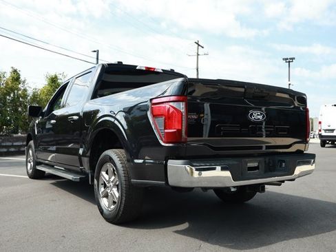 Used 2025 Ford F150 XLT w/ Equipment Group 301A Standard RWD image 9