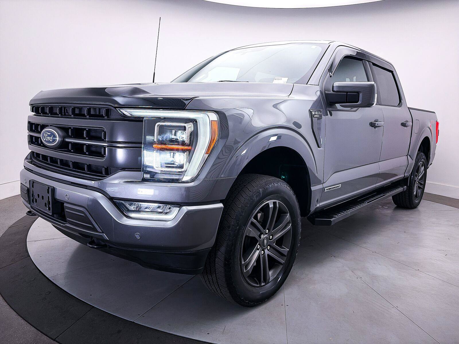 Used 2022 Ford F150 Lariat w/ Equipment Group 502A High AWD/4WD image 14