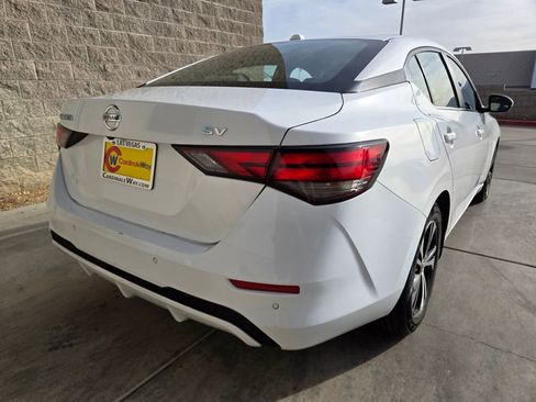 Used 2023 Nissan Sentra SV FWD image 5