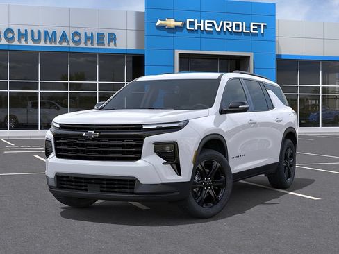 New 2027 Chevrolet Traverse LT AWD/4WD image 6