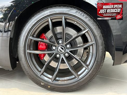 New 2025 Nissan Z Performance w/ Floor Mat Package RWD image 3