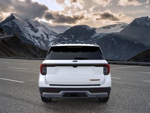 New 2026 Ford Explorer Tremor w/ Tremor Ultimate Package AWD/4WD image 5