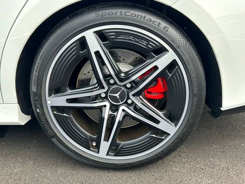 New 2026 Mercedes-Benz CLA 45 AMG S 4MATIC image 36