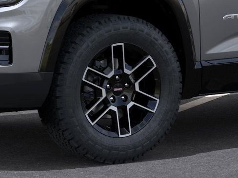 New 2026 GMC Terrain AT4 AWD/4WD image 9