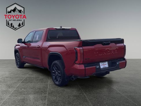 Used 2024 Toyota Tundra Platinum image 3