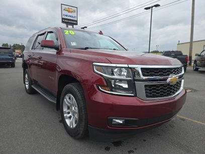 Used 2020 Chevrolet Tahoe LT
