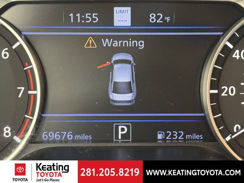 Used 2021 Nissan Altima 2.5 SL image 24