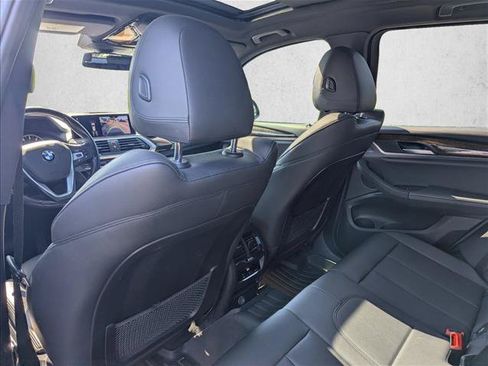 Used 2019 BMW X3 sDrive30i w/ Driving Assistance Package RWD image 24