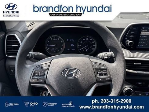 Used 2020 Hyundai Tucson Value AWD/4WD image 16
