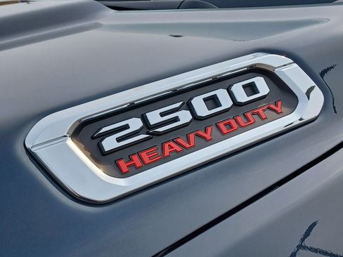 Used 2026 RAM 2500 Big Horn AWD/4WD image 28
