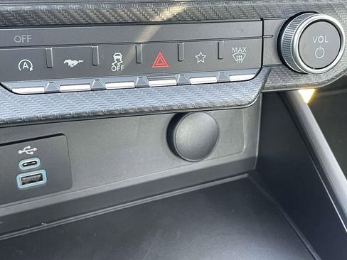 New 2026 Ford Mustang Coupe w/ Mustang Nite Pony Package image 9