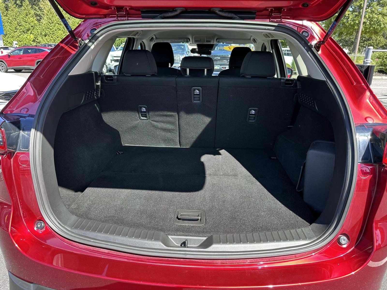 Used 2023 MAZDA CX-5 AWD 2.5 S image 7