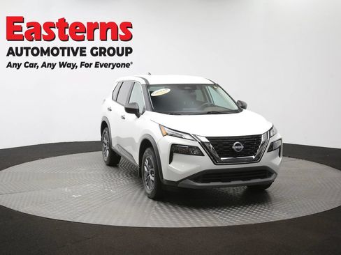Used 2023 Nissan Rogue S AWD/4WD image 51