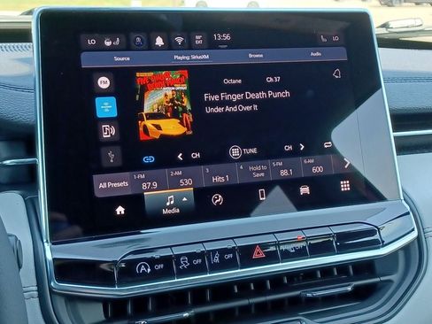 New 2026 Jeep Compass Limited AWD/4WD image 19