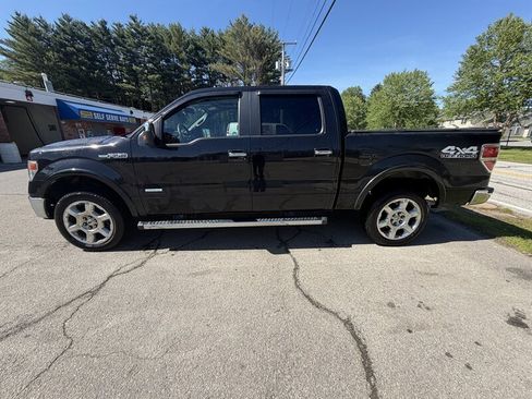 Used 2013 Ford F150 Lariat w/ Luxury Equipment Group AWD/4WD image 35