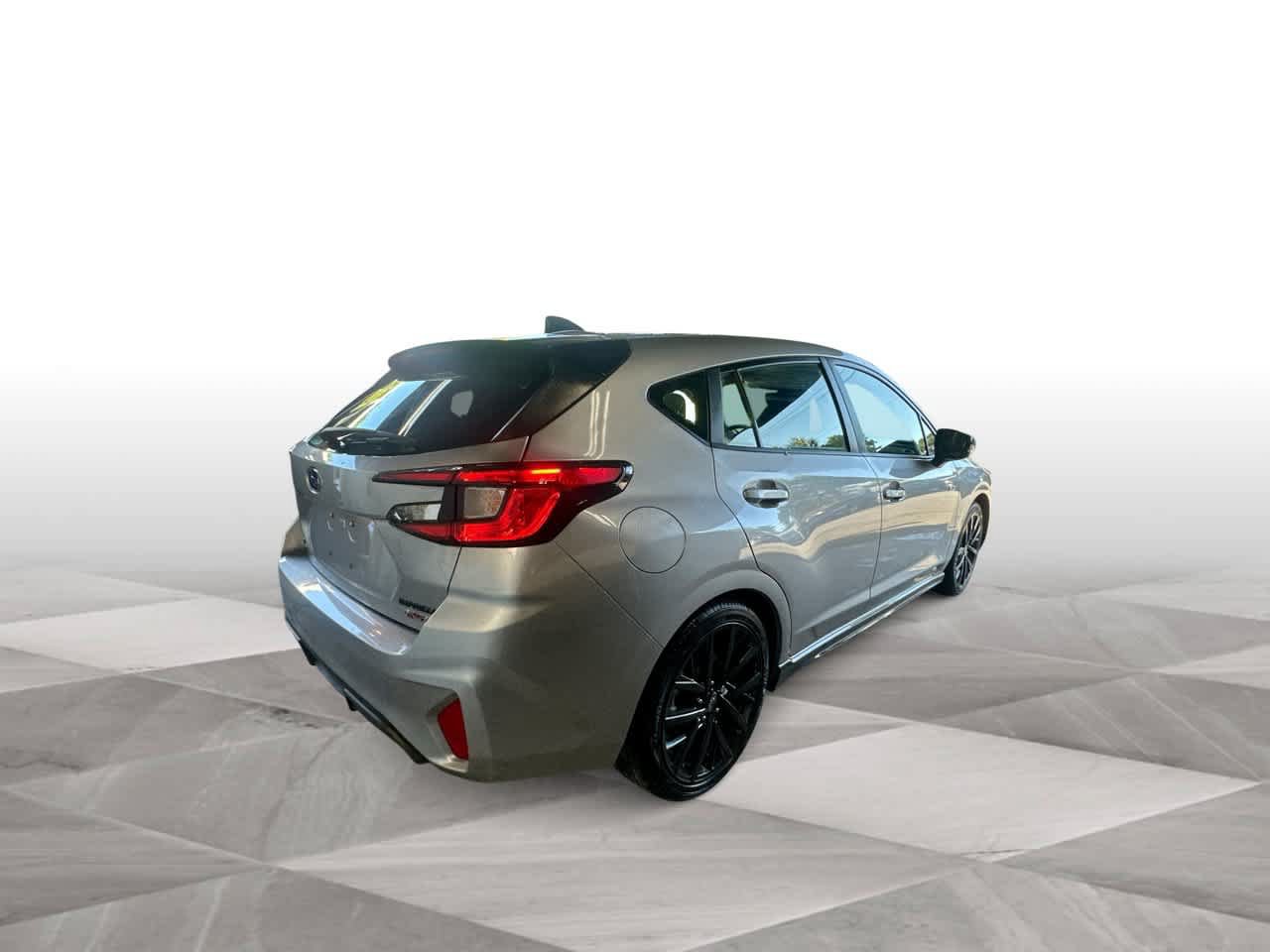 Certified 2026 Subaru Impreza RS AWD/4WD image 8