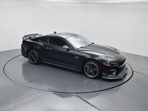 Used 2023 Ford Mustang Mach 1 RWD image 41