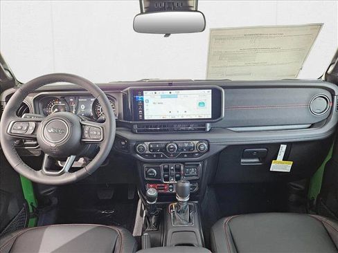 New 2025 Jeep Gladiator Rubicon w/ Convenience Group image 14