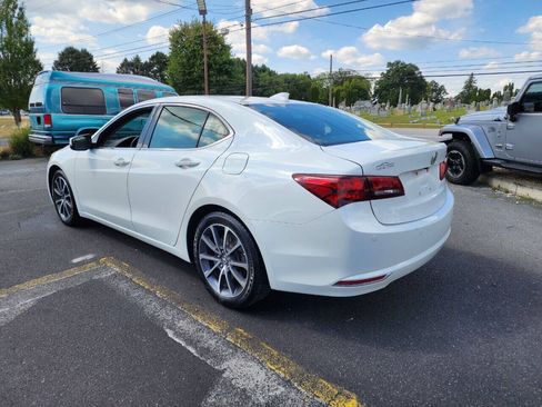 Used 2015 Acura TLX V6 w/ Advance Package FWD image 6