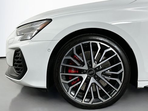 Used 2025 Audi S3 Premium Plus w/ Premium Plus Package AWD/4WD image 12