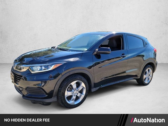 Used 2019 Honda HR-V LX image 1